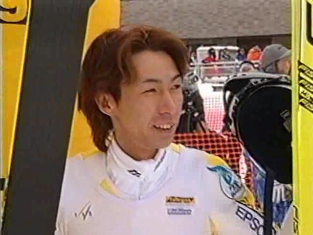 Hideharu Miyahira (NHK)